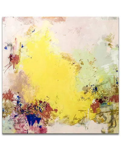 Ready2hangart Summer View Wrapped Canvas Wall Art By Lynn Byrd In Multi