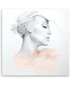 Ready2hangart Surrender Iv Wrapped Canvas Wall Art By Megan James