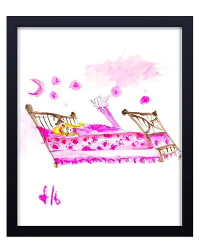 Ready2hangart Sweet Dreams Framed Print Wall Art In Multi