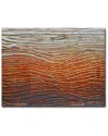Ready2hangart Swelter Wrapped Canvas Wall Art By Norman Wyatt