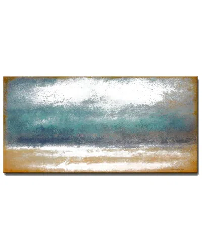 Ready2hangart Tempest Wrapped Canvas Wall Art Wall Art By Norman Wyatt In Multi