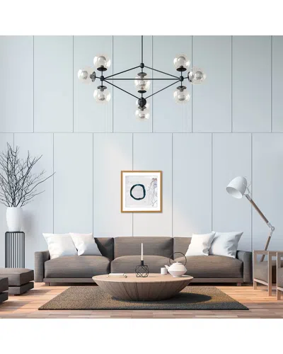 Ready2hangart The Drop By Dan Hobday Wall Art In White