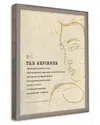 Ready2hangart The Reformer Wrapped Canvas Wall Art By River City Street Poet