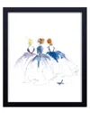 Ready2hangart The Secret Framed Print Wall Art