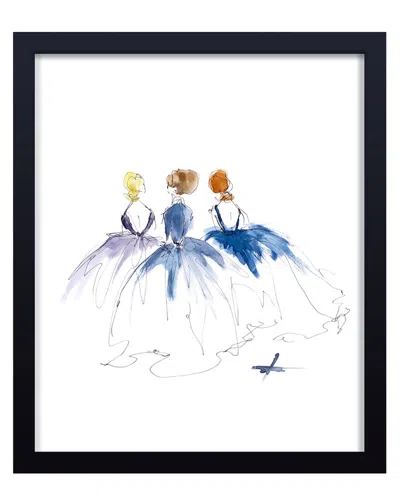 Ready2hangart The Secret Framed Print Wall Art