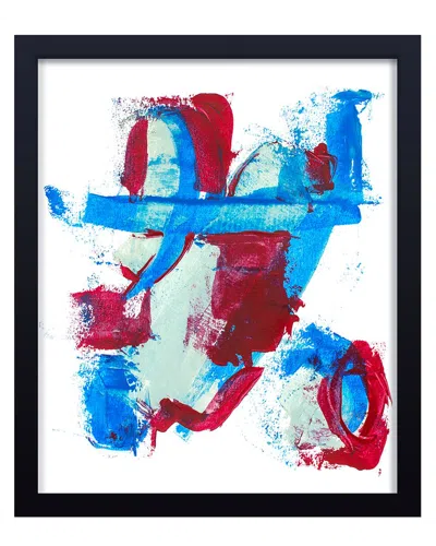 Ready2hangart The Wild Framed Print Wall Art In Multi