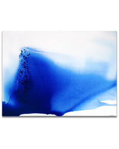 Ready2hangart Theres Something About You Framed Canvas Wall Art
