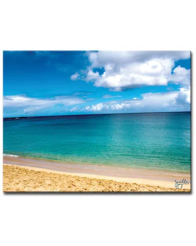 Ready2hangart This Dream Of You Wrapped Canvas Wall Art By Joelle Joy In Multi