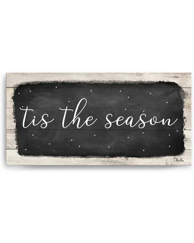 Ready2hangart Tis The Season Canvas Wall Art By Olivia Rose