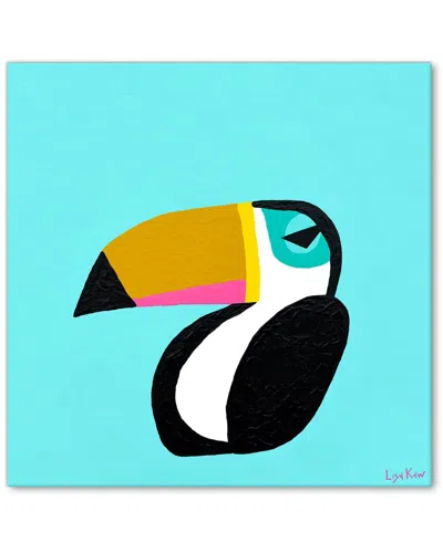 Ready2hangart Tom Wrapped Canvas Wall Art By Lisa Kaw
