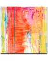Ready2hangart Translucent Color Wrapped Canvas Wall Art