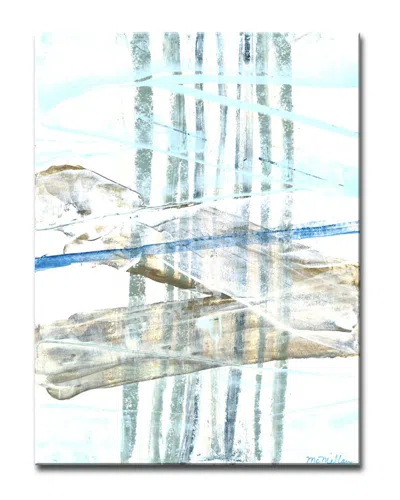 Ready2hangart Translucent Objects Wrapped Canvas Wall Art By Leslie Owens In Multi