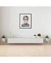 Ready2hangart Twiggy Bubble Gum By Baard Martinussen Wall Art