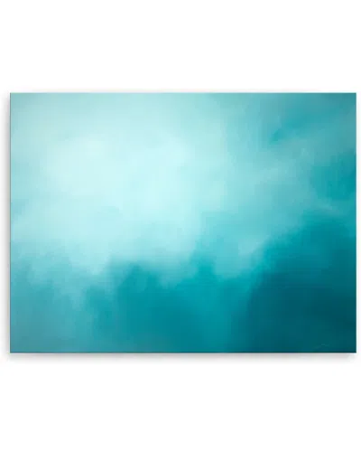 READY2HANGART READY2HANGART UNDERWATER CLOUDS XIV WRAPPED CANVAS WALL ART