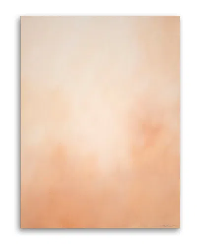 Ready2hangart Underwater Clouds Xix Wrapped Canvas Wall Art