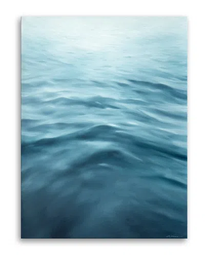Ready2hangart Underwater Clouds Xxi Wrapped Canvas Wall Art By Megan James