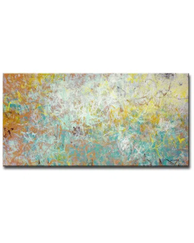 Ready2hangart Uplifted Wrapped Canvas Wall Art In Multi