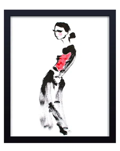 Ready2hangart Va Bene Framed Print Wall Art