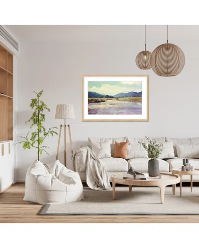 Ready2hangart Valley River By Dan Hobday Wall Art In Animal Print