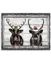 Ready2hangart Vixen & Comet Canvas Wall Art By Olivia Rose