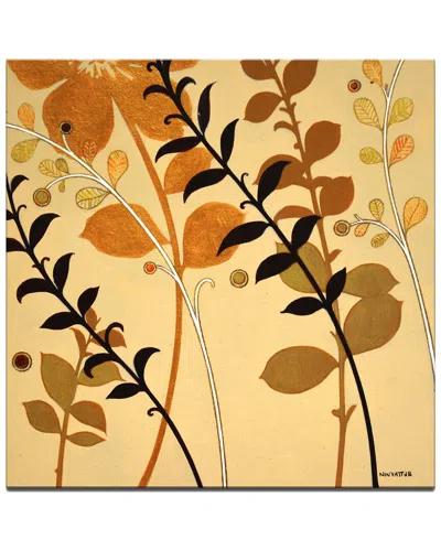 Ready2hangart Warm Autumn Breeze Wrapped Canvas Wall Art By Norman Wyatt