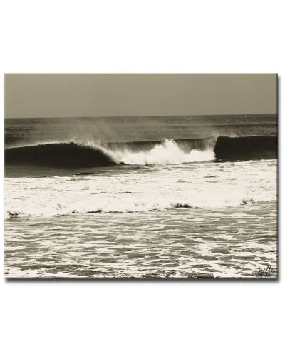 Ready2hangart Watching Them Grow Wrapped Canvas Wall Art By Joelle Joy In Neutral