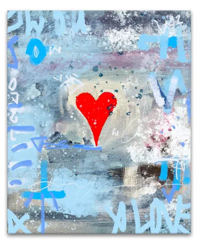 Ready2hangart West Wrapped Canvas Wall Art By Salvatore Principe In Multi