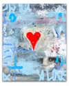 Ready2hangart West Wrapped Canvas Wall Art By Salvatore Principe