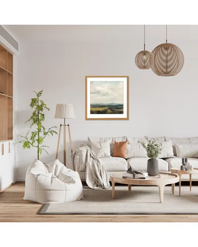Ready2hangart Westcountry By Dan Hobday Wall Art In Neutral