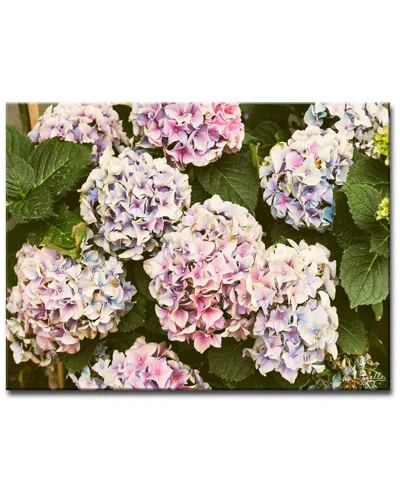 Ready2hangart Where I Stood Wrapped Canvas Wall Art By Joelle Joy In Multi