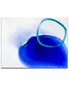 Ready2hangart Where The Heart Leads Framed Canvas Wall Art