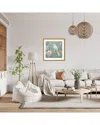 Ready2hangart White Chinoiserie Bird Spring Vibes By Andrea Haase Wall Art