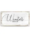 Ready2hangart Winter Wonderland Canvas Wall Art By Olivia Rose