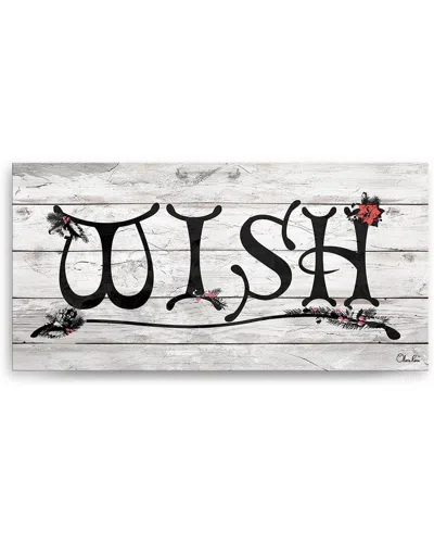 Ready2hangart Wish Canvas Wall Art By Olivia Rose