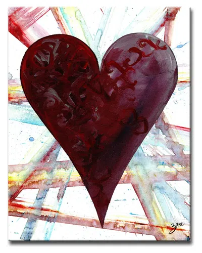 Ready2hangart Yazmin Wrapped Canvas Wall Art By Salvatore Principe In Multi