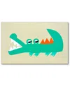 Ready2hangart You Can Call Me Al Wrapped Canvas Wall Art By Lisa Kaw