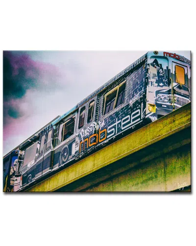 Ready2hangart You Gotta Move Wrapped Canvas Wall Art By Joelle Joy In Multi