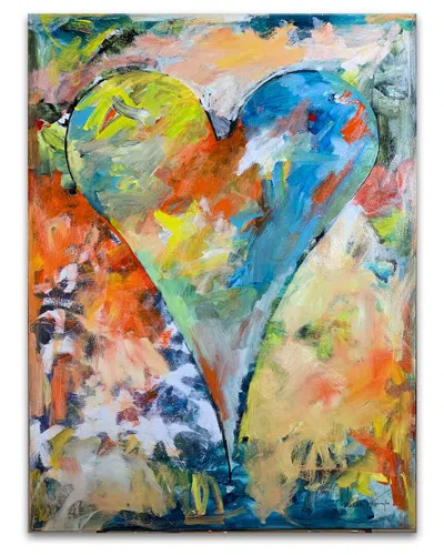 Ready2hangart Zayd Wrapped Canvas Wall Art By Salvatore Principe