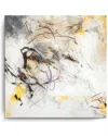 Ready2hangart Zero Gravity Wrapped Canvas Wall Art In Neutral