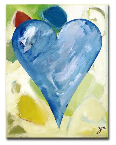 Ready2hangart Zurich Wrapped Canvas Wall Art By Salvatore Principe In Multi