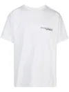 Readymade 3-pack White Cotton T-shirts In White