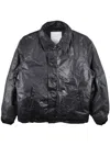 Readymade Deck Jacket In Black