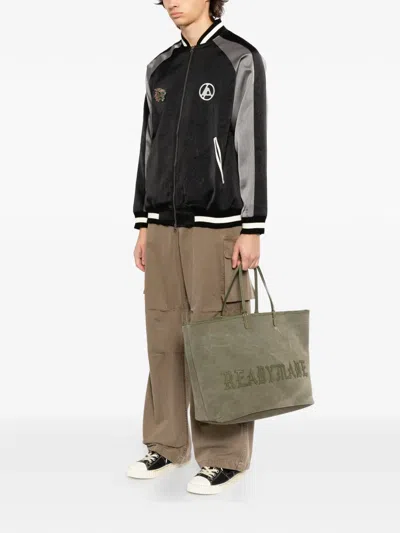 Readymade Dorothy Tote Bag In Green