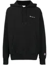 READYMADE EMBROIDERED LOGO LONG-SLEEVE HOODIE