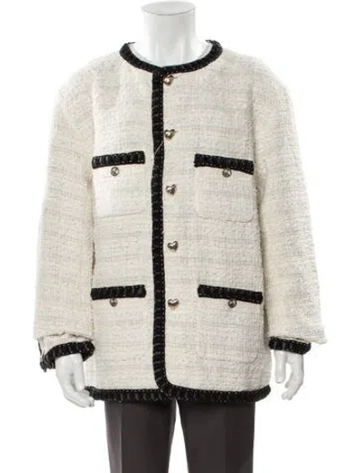 Pre-owned Readymade Jacket W/ Tags In Neutral