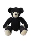Readymade Logo-patch Teddy Bear In Black
