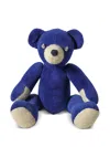 Readymade Logo-patch Teddy Bear In Blue