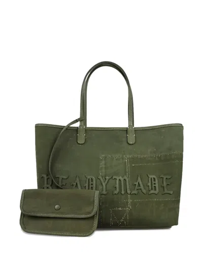 Readymade Medium Cali Dorothy Tote Bag In Green