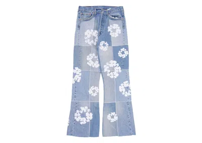 Pre-owned Readymade Men's  X Denim Tears Jeans In Blue