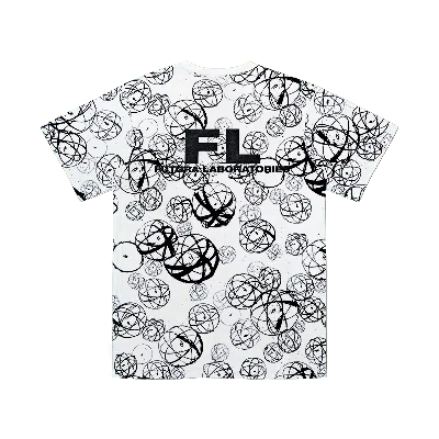 Pre-owned Readymade Men's  X Transfer X Futura Tshirts (2 Pack)